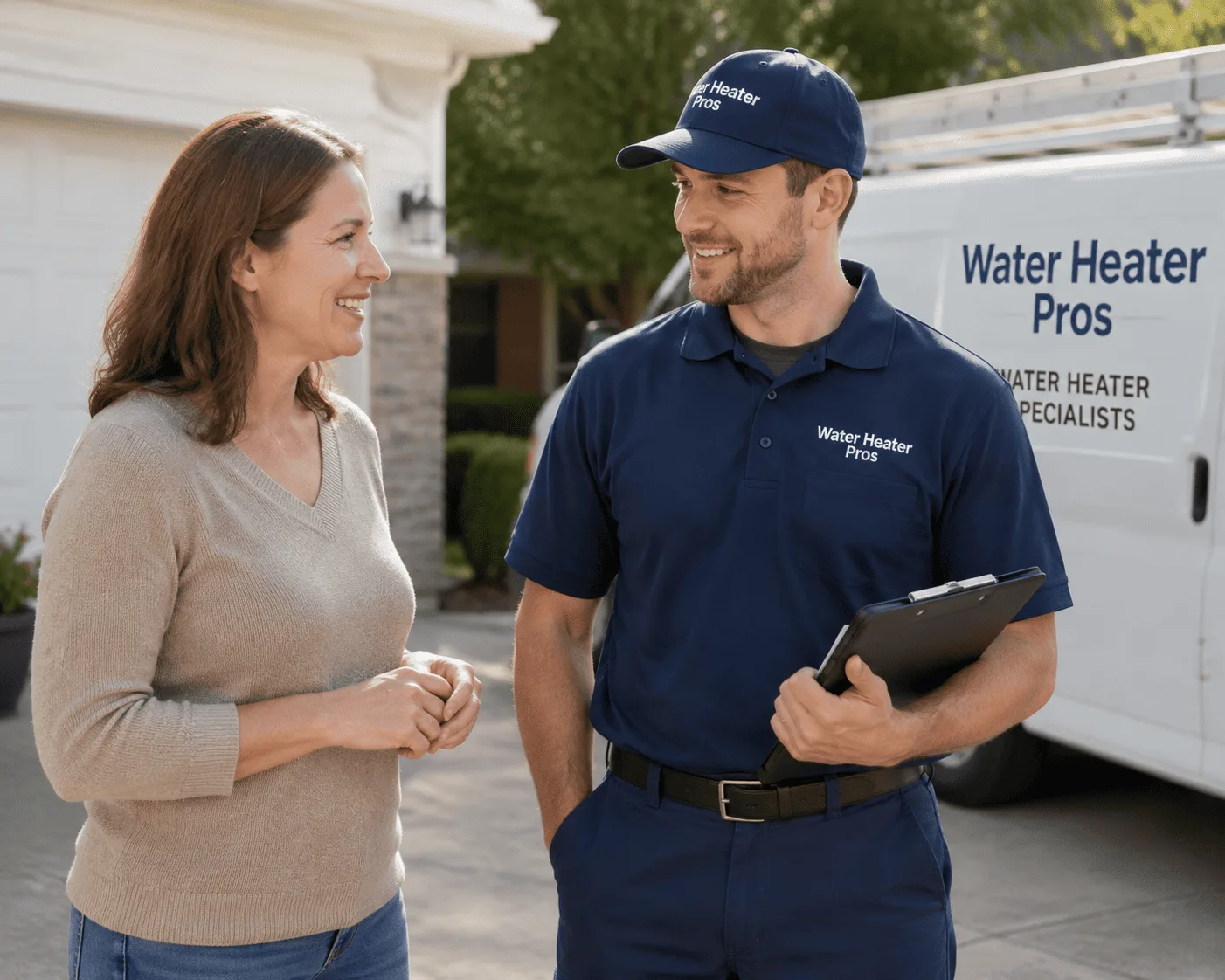 Water Heater Repair Help for Horseshoe Bend, ID
